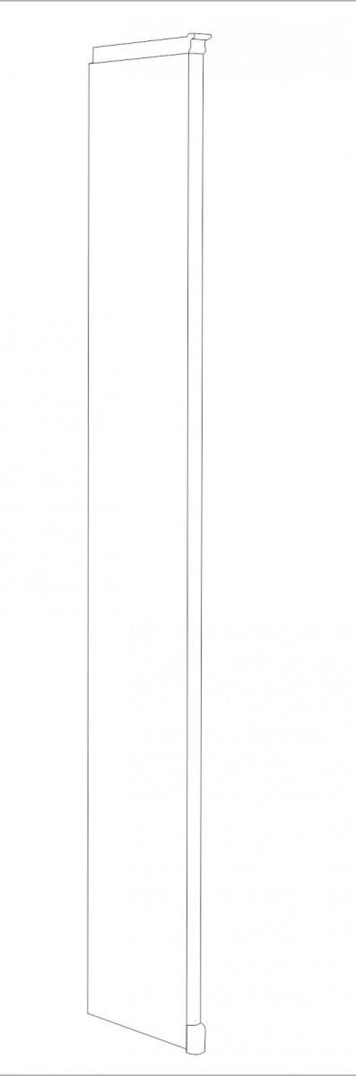 Спальня модульная Мишель (белый матовый/экокожа) | фото 16