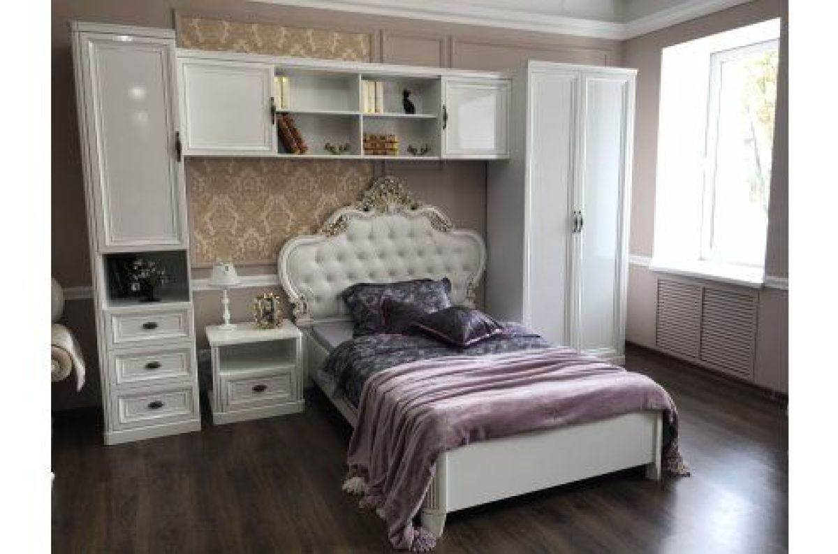 Шкаф 2-х ств без зеркала Натали | фото 6