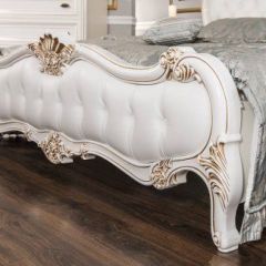 Кровать 1600 Натали (основание ламели) | фото 3