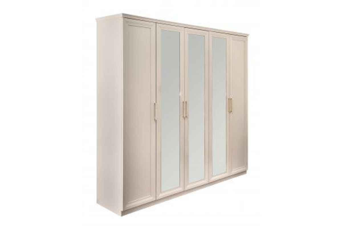 Спальня модульная Мокко (бежевый) | фото 2