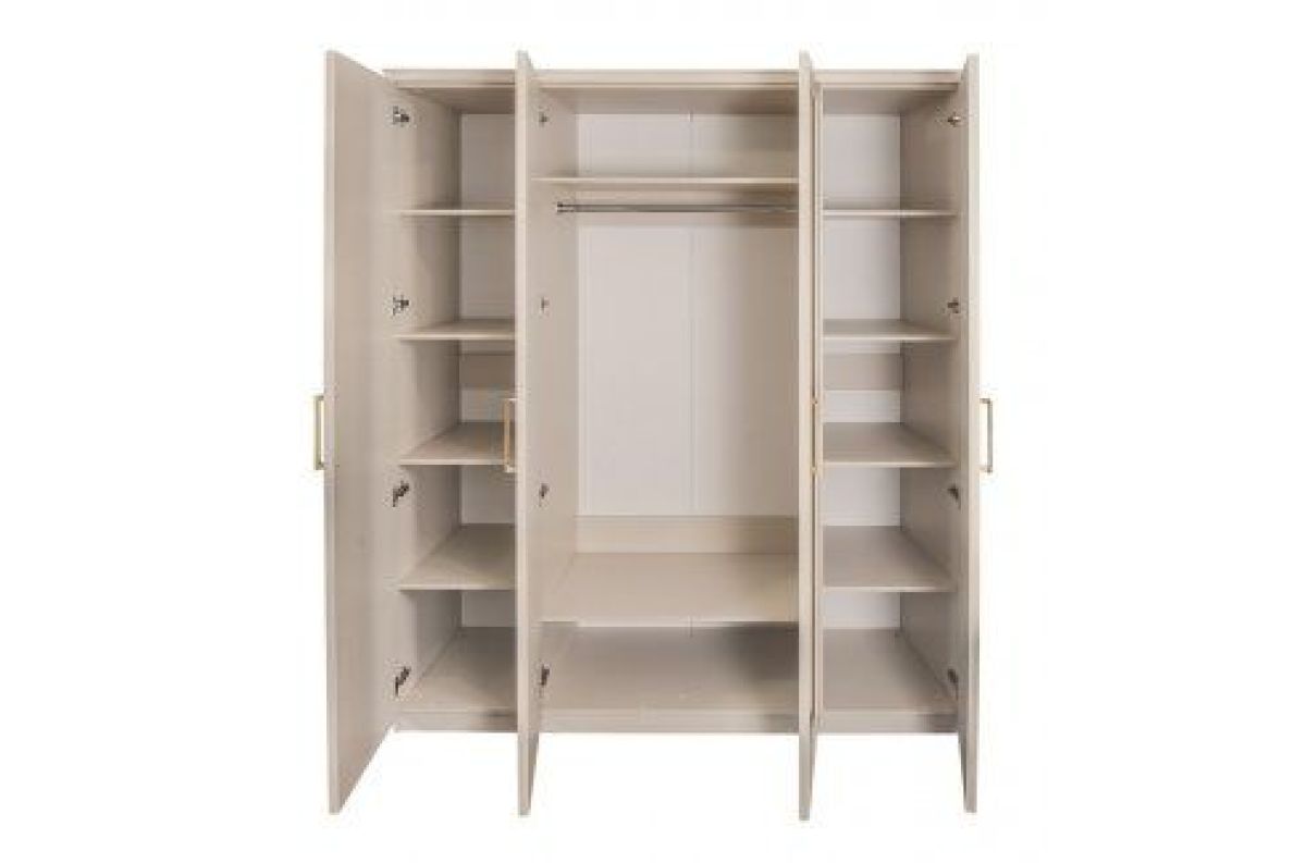 Спальня Мокко 4-х ств 1800 (бежевый) | фото 3