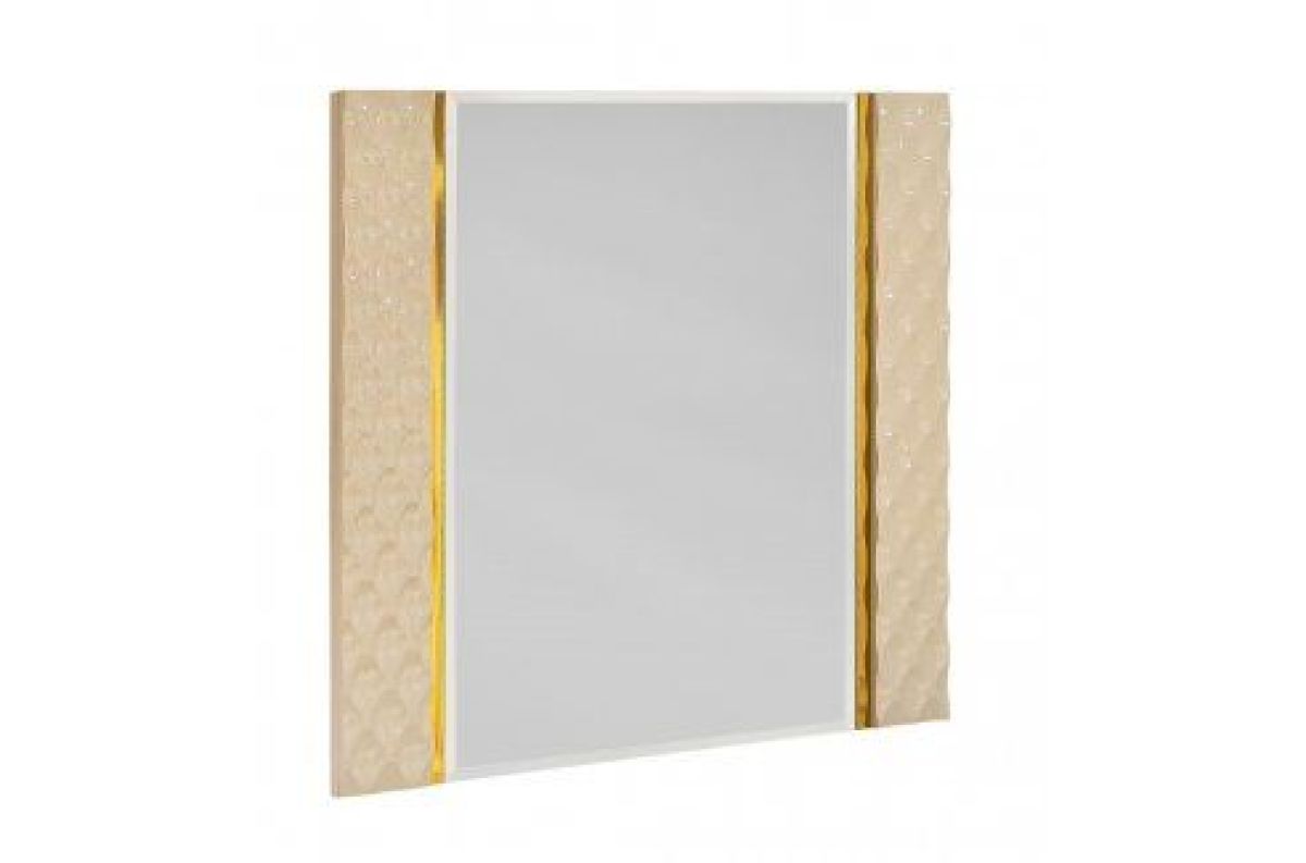 Спальня модульная Lara (бежевый глянец) | фото 9