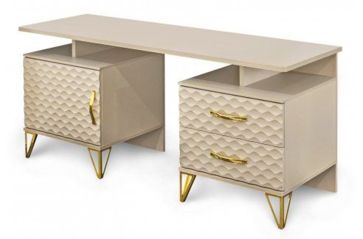 Спальня Lara 4-х ств (белый глянец) | фото 6