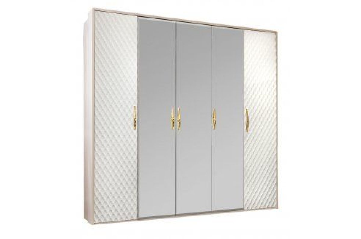 Спальня Lara 5-ти ств (белый глянец) | фото 2