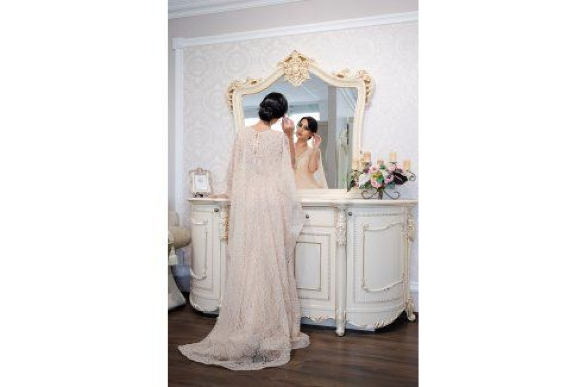 Комод Джоконда + зеркало (крем глянец) | фото 3