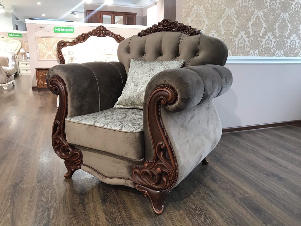 Кресло Афина (караваджо глянец) | фото 3