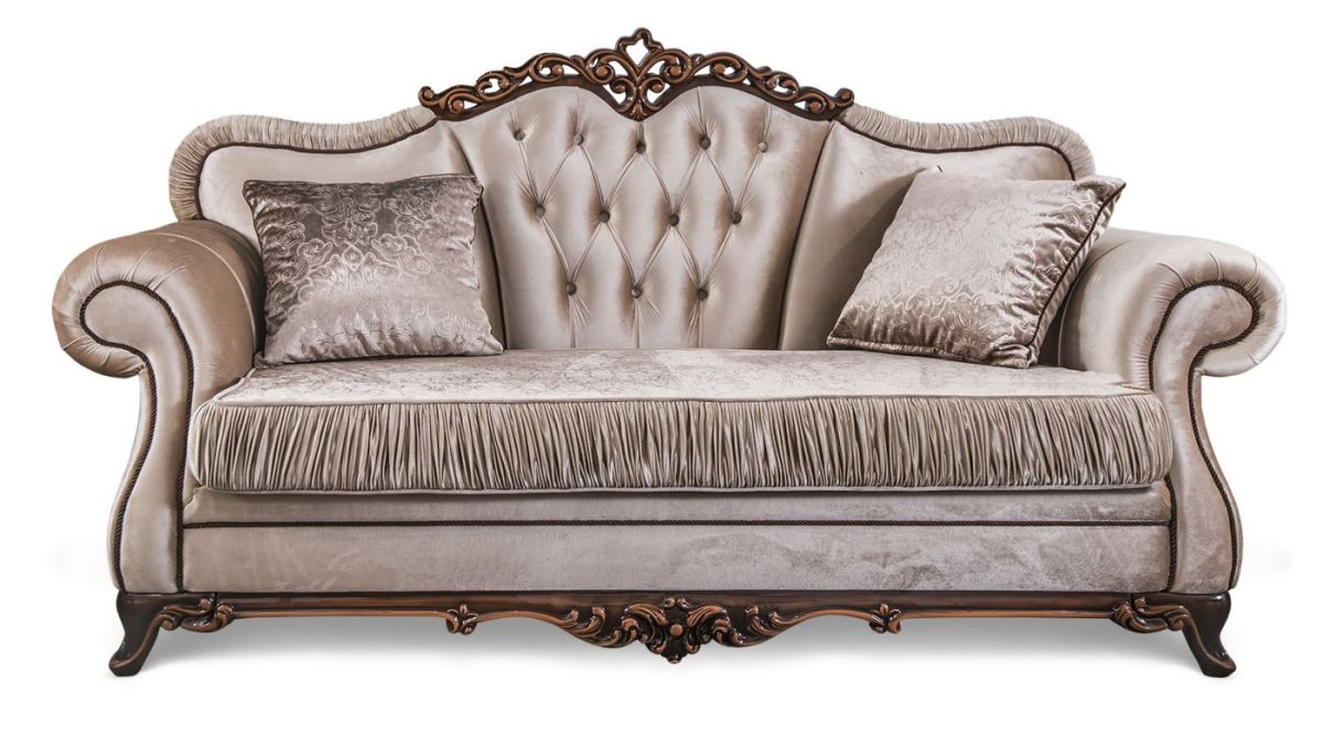 Диван Патрисия с раскладным механизмом (караваджо глянец) | фото 3