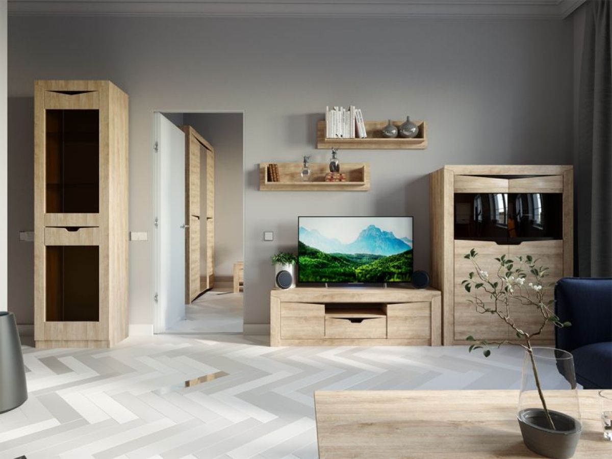 Полка подвесная НКМ Версаль-5 секция №15 | фото 2