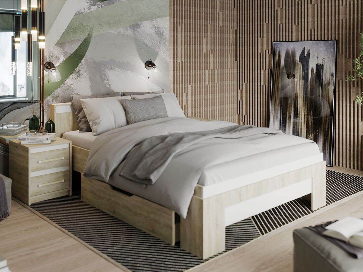 Тумба прикроватная НКМ Эдем-1 | фото 3