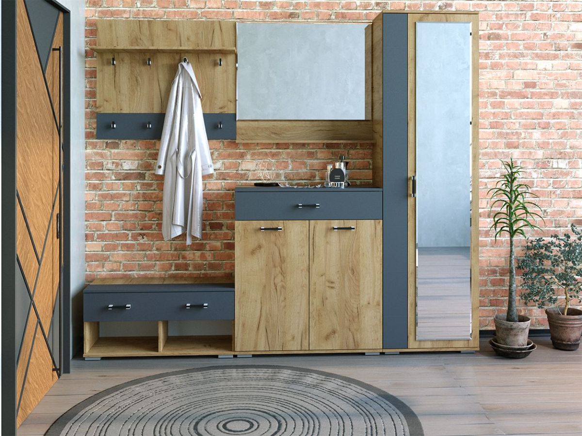 Тумба НКМ Бостон Секция 2 | фото 2