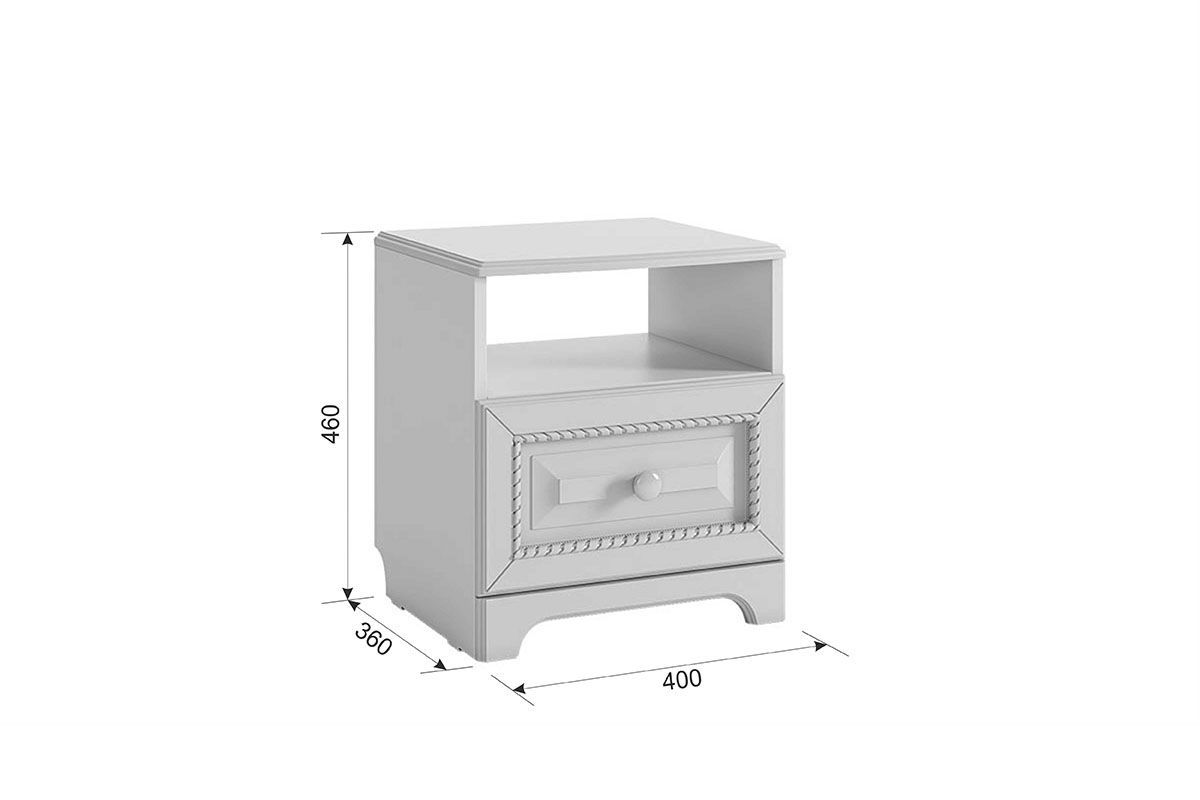 БЕЛЛА Тумба прикроватная | фото 2