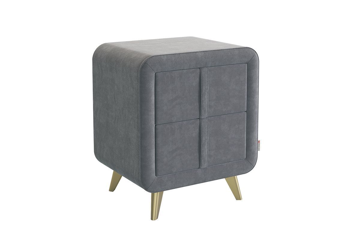 СОФИ 2 Тумба прикроватная (велюр) | фото 3