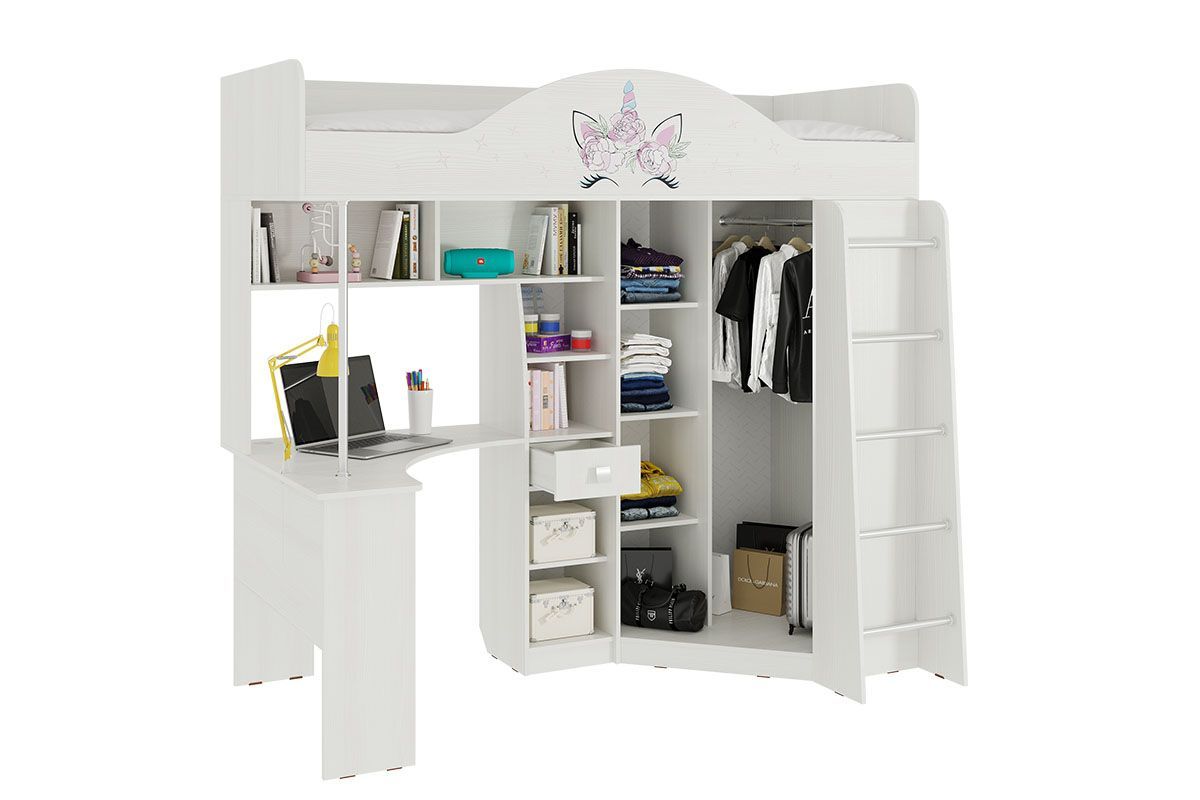 ФЭНТЕЗИ Набор мебели (Детский комплекс) | фото 3