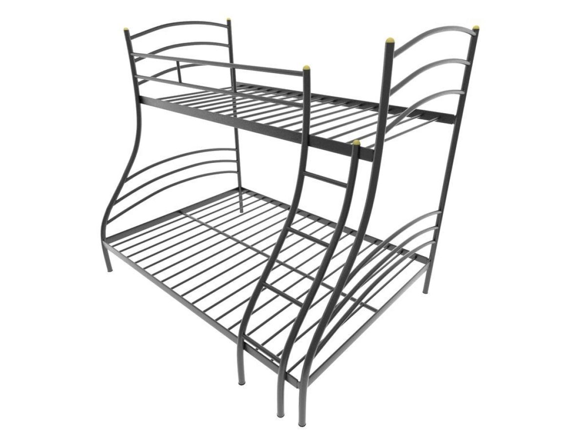 Кровать 2-х ярусная Глория (МилСон) | фото 6