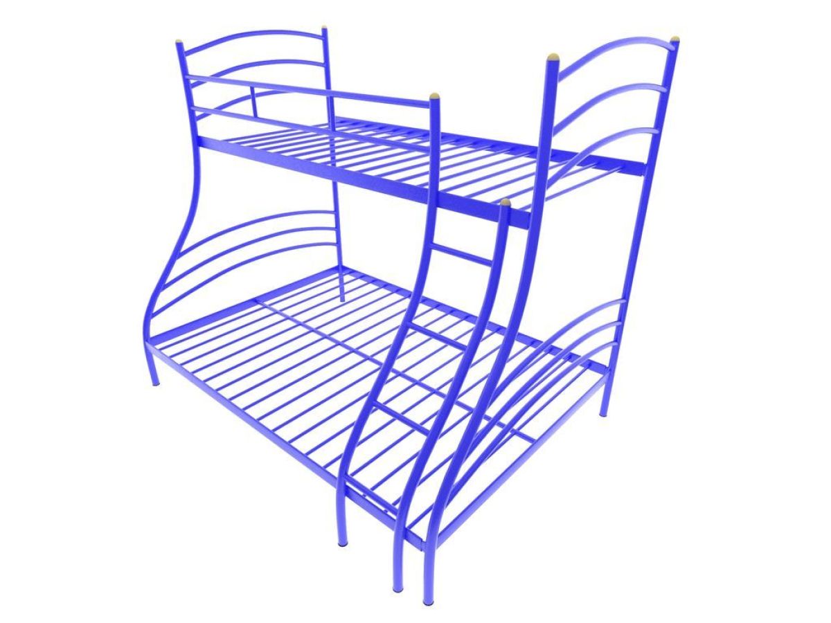 Кровать 2-х ярусная Глория (МилСон) | фото 7