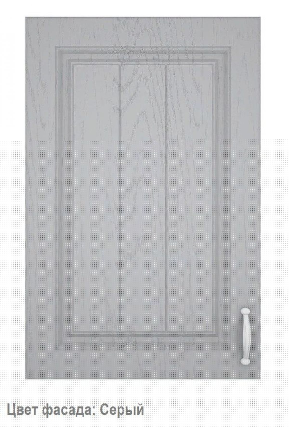 Кухонный гарнитур Принцесса угловой 1200*2400 Мурено (модульный) Горизонт | фото 5