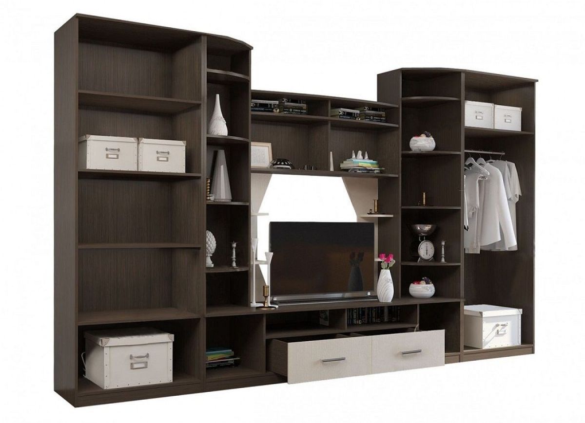 Гостиная Атланта с зеркалом | фото 3