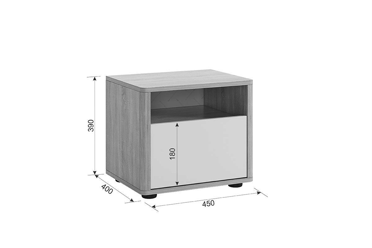 ЗАРА К3 Спальный гарнитур | фото 5