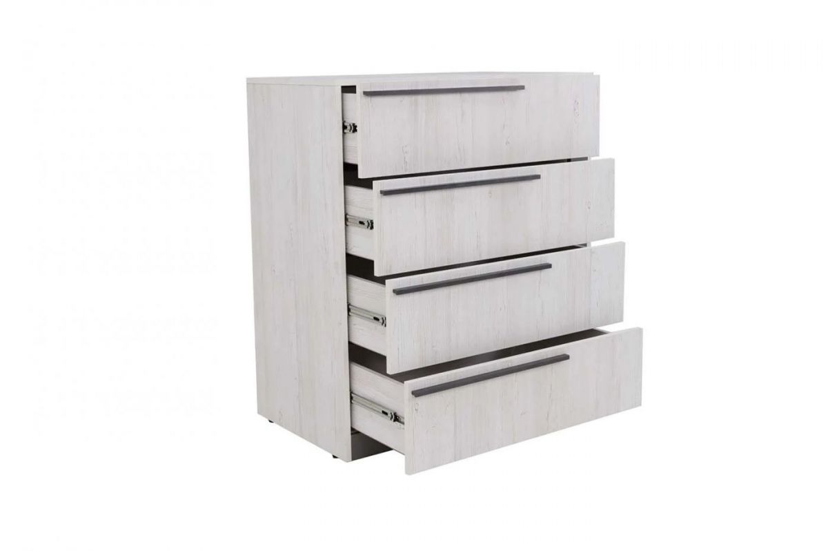 ВИНТЕР - 8 Комод 4 ящика | фото 3
