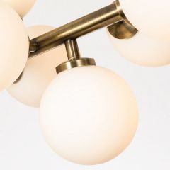 Люстра на штанге Arte Lamp Bolla-piccolo A3988SP-12AB | фото 4