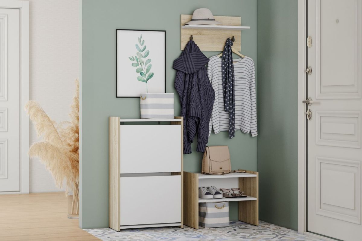 Тумба для обуви НМ 013.21 "Симпл" | фото 2