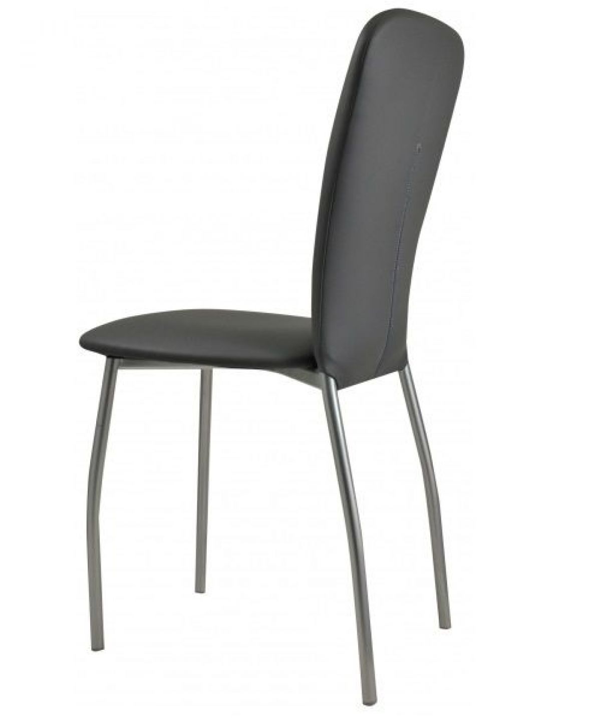 Стул Сиена А1.14-03 (Стандарт) хром/кожзам (4 шт.) | фото 3