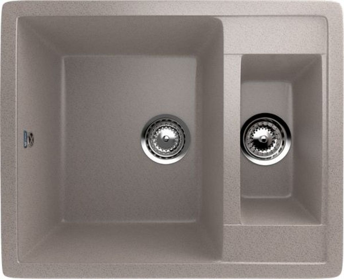 Мойка кухонная ULGRAN U-106 (600*485) | фото 5