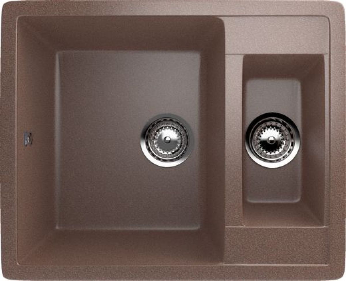 Мойка кухонная ULGRAN U-106 (600*485) | фото 6