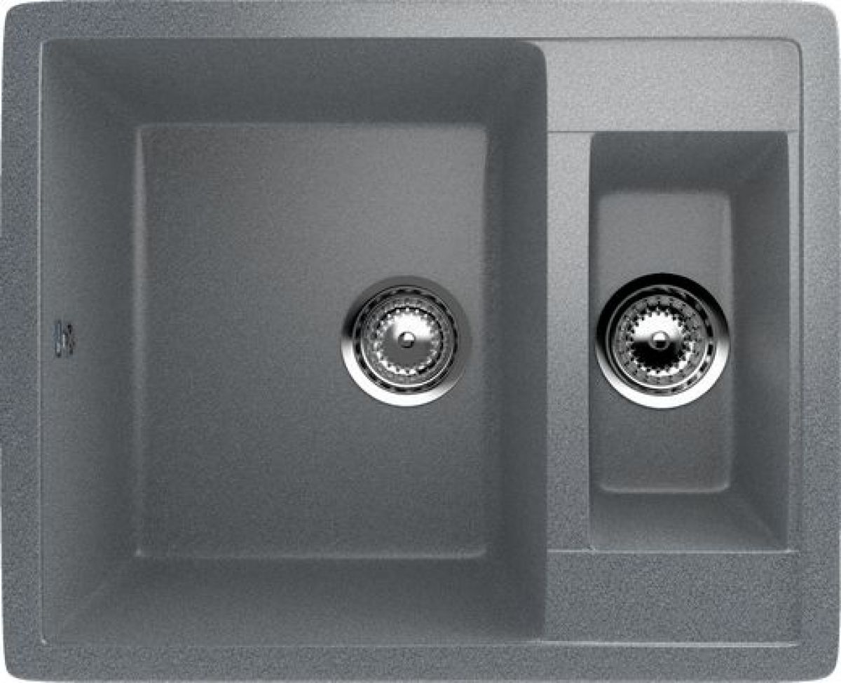 Мойка кухонная ULGRAN U-106 (600*485) | фото 8
