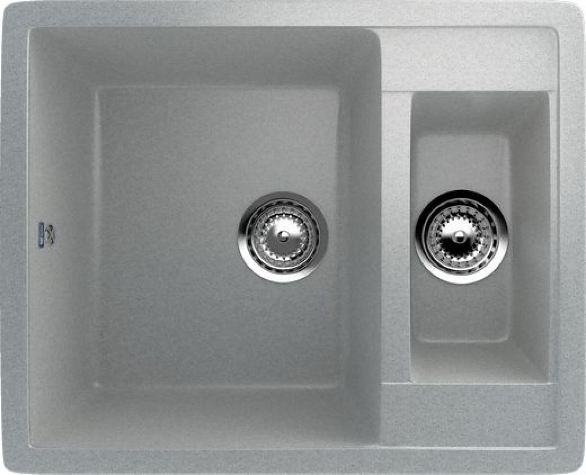 Мойка кухонная ULGRAN U-106 (600*485) | фото 9