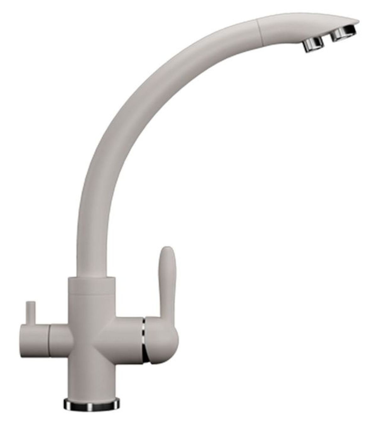 Смеситель ULGRAN U-017 | фото 14