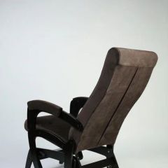 Кресло маятниковое ВЕРСАЛЬ 36-Т-Ш (шоколад) | фото 3