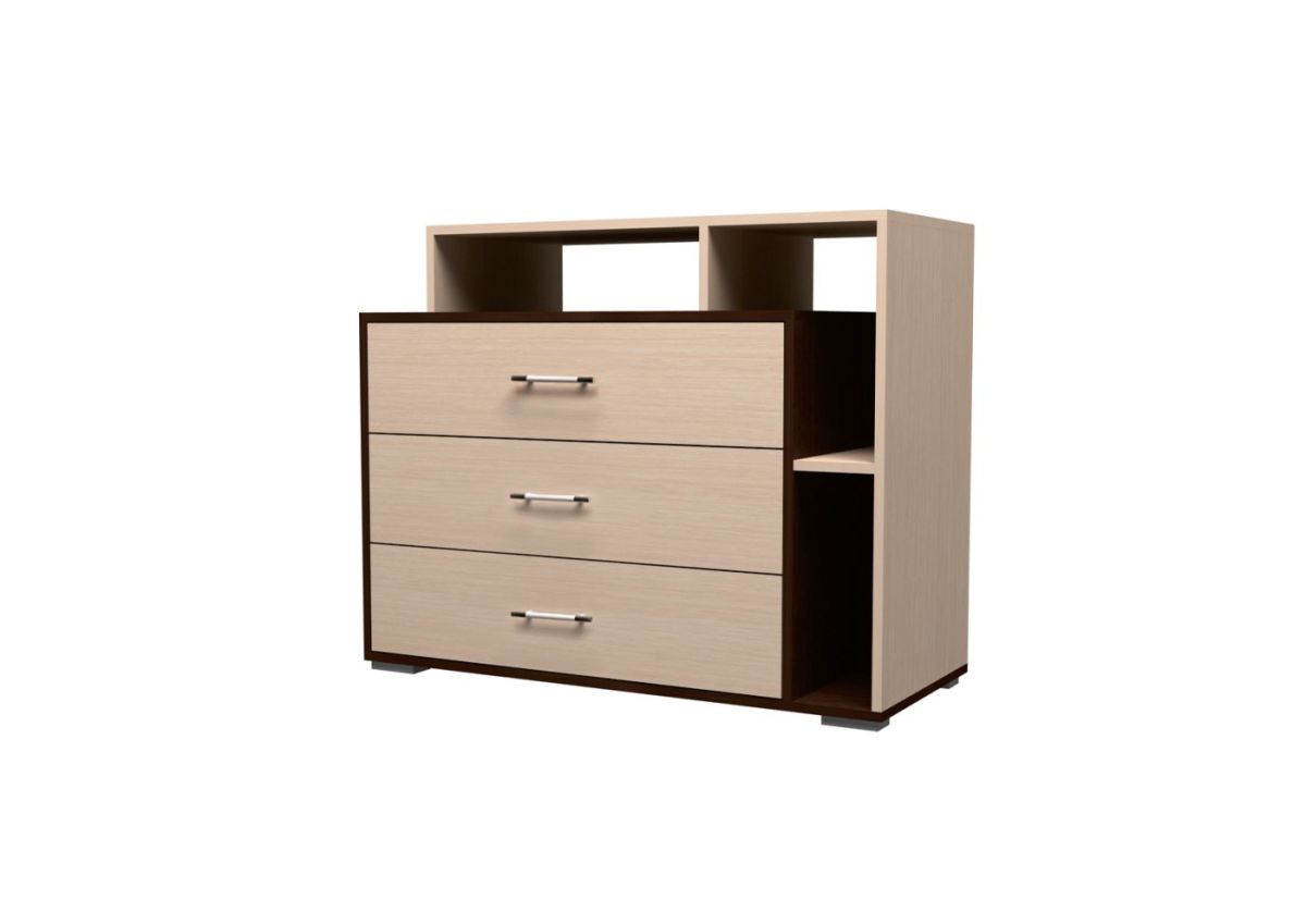 Спальный гарнитур Юнона (модульный) | фото 6