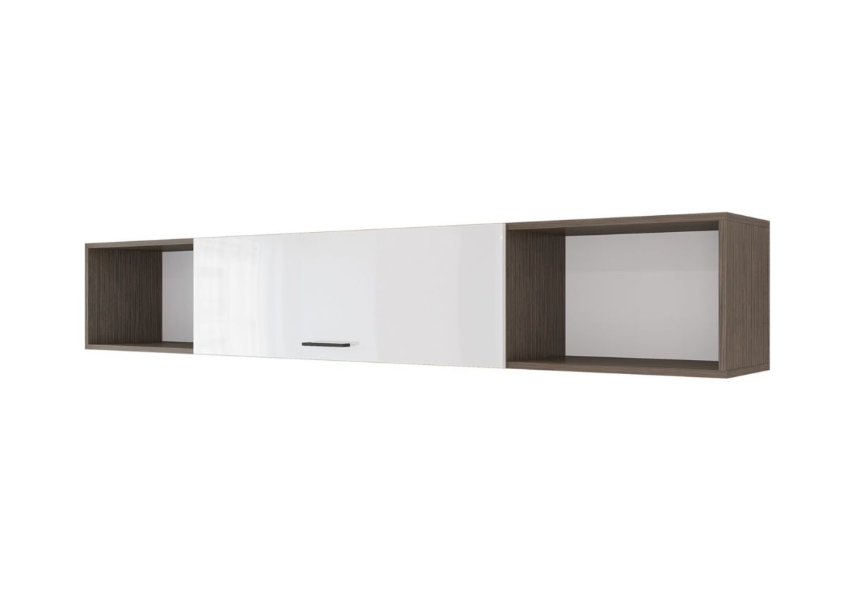 Детская НЕНСИ (модульная) Венге/Белый глянец | фото 3