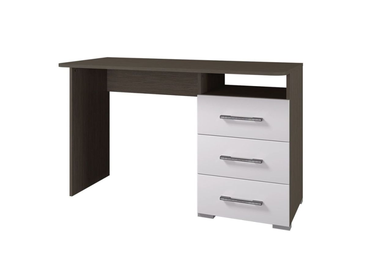 Детская НЕНСИ (модульная) Венге/Белый глянец | фото 5