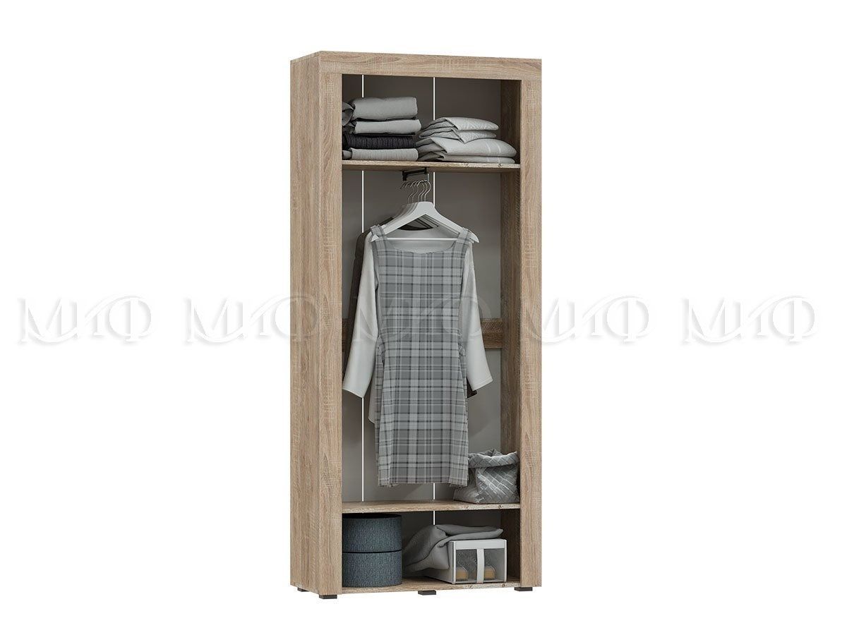 АНГАРА Гостиная (модульная) Графит/дуб юкон | фото 8