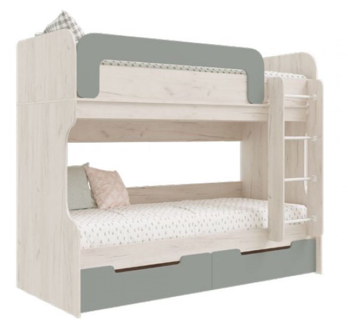 ЮНИОР-4 Кровать-чердак | фото 3