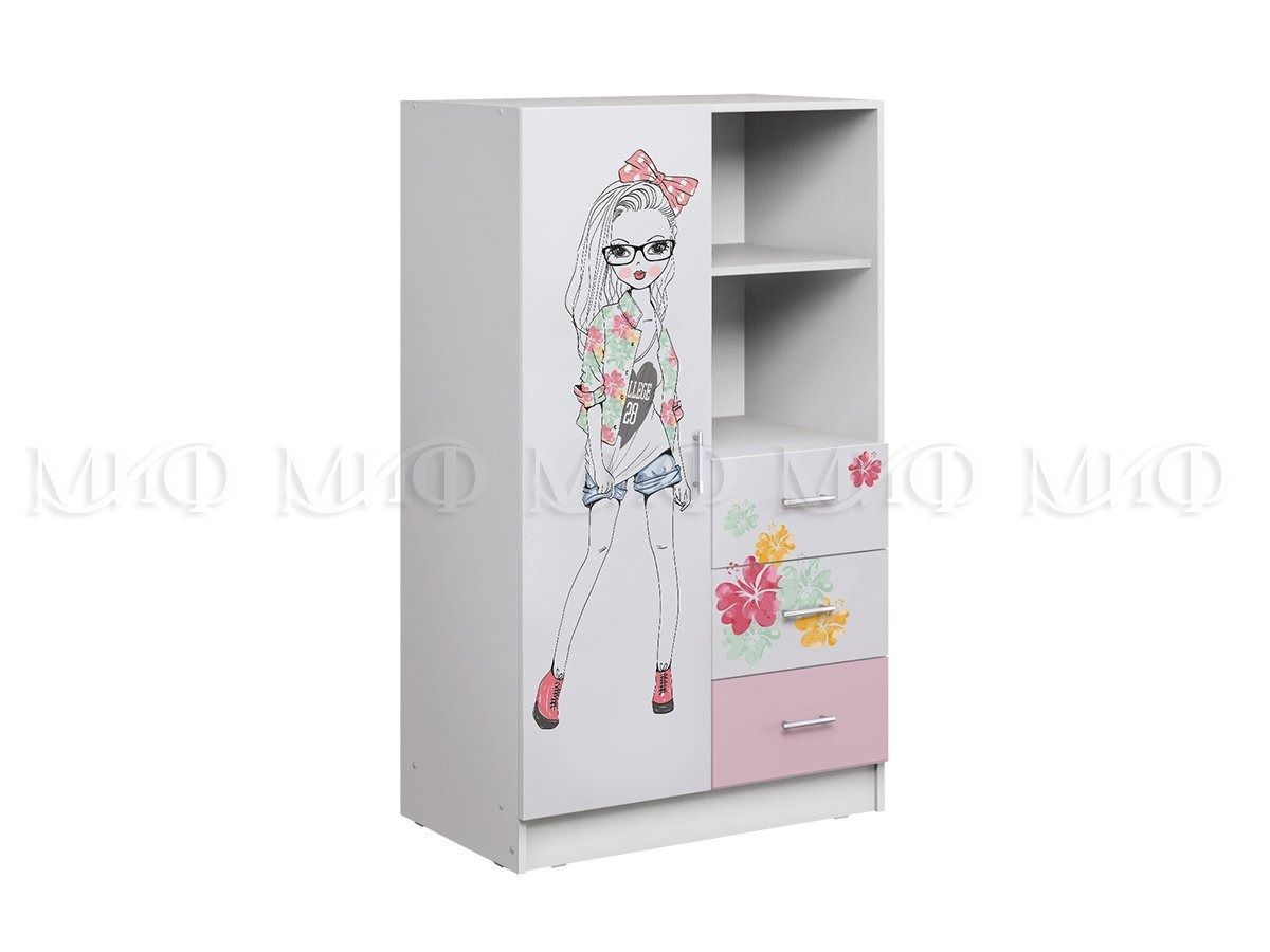 ВЕГА FASHION Детская ЛДСП (модульная) | фото 11