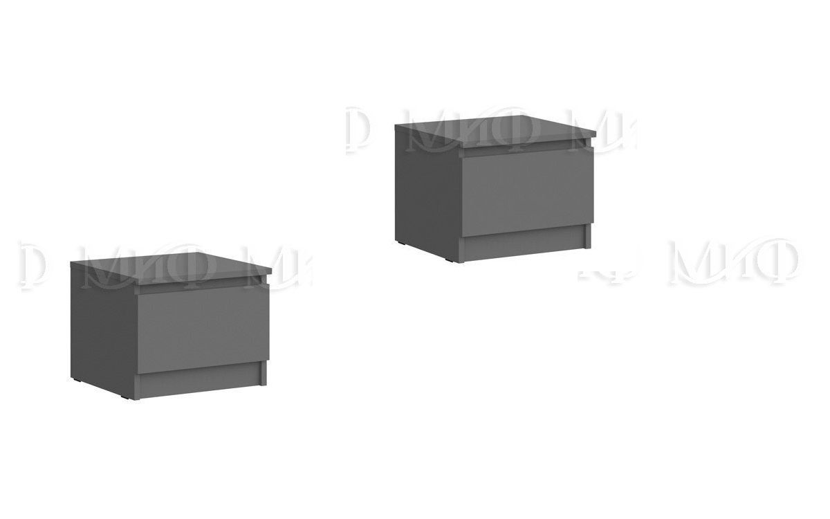 ЧЕЛСИ Тумбы прикроватные (комплект 2 шт) | фото 5