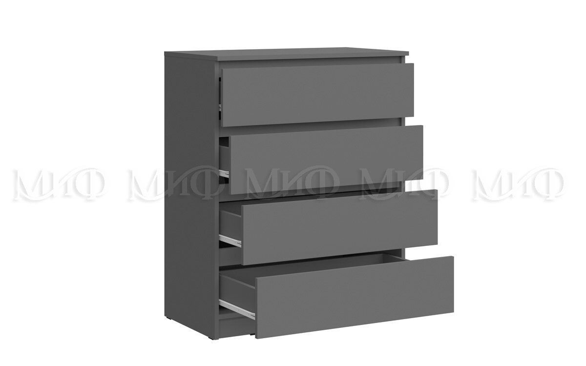 ЧЕЛСИ Комод 800 (4 ящика) | фото 7