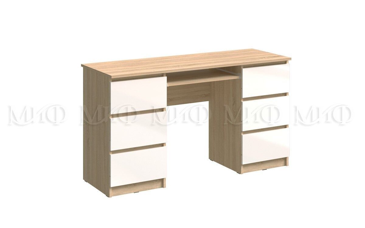 ЧЕЛСИ Стол 6 ящиков | фото 2