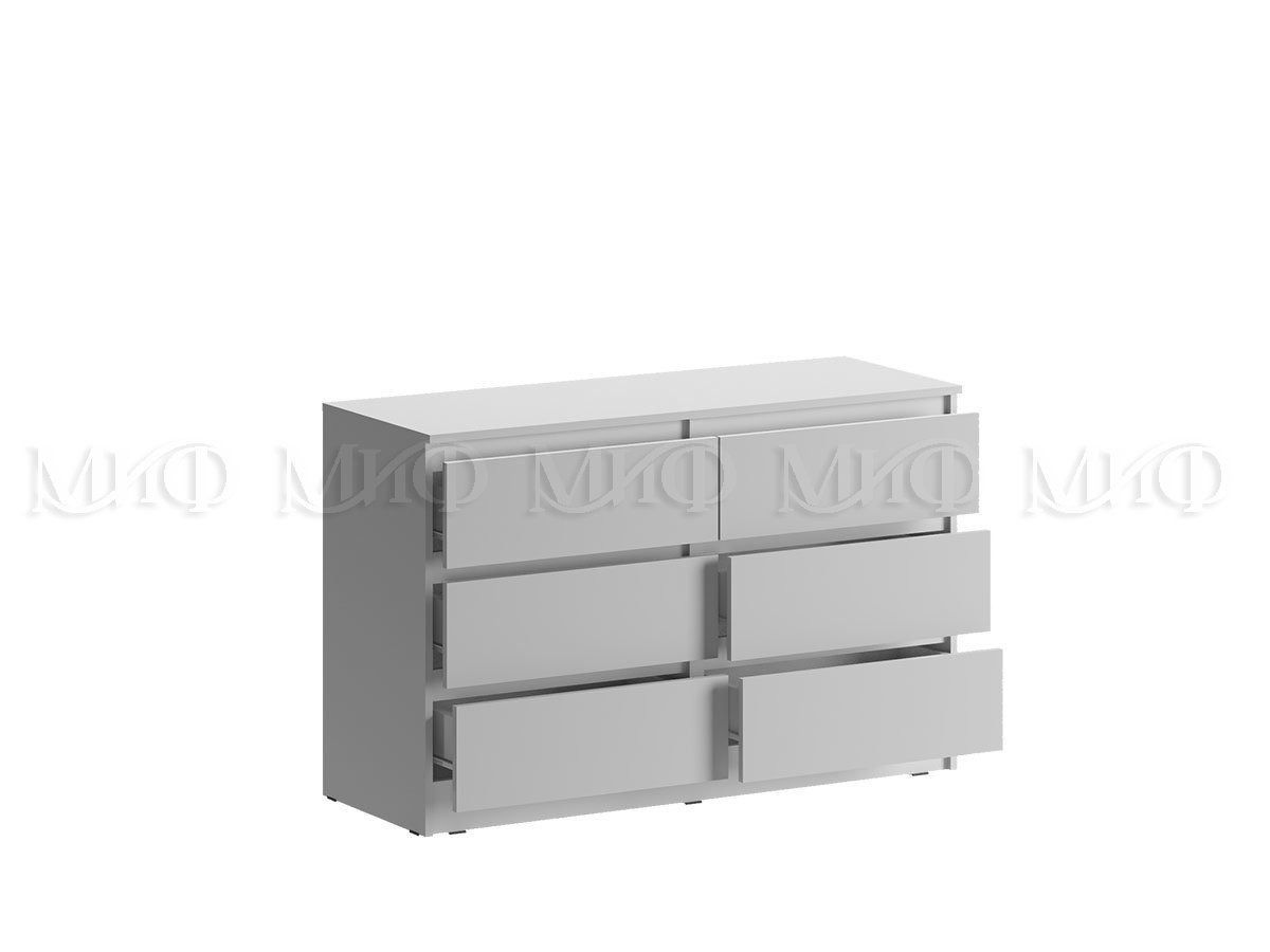 ЧЕЛСИ Комод 1202 (6 ящиков) | фото 2