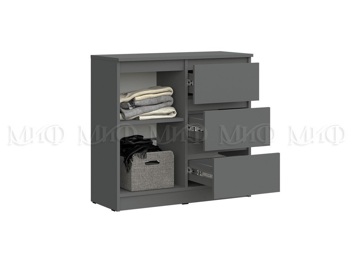 ЧЕЛСИ Спальный гарнитур ЛДСП (модульный) | фото 10