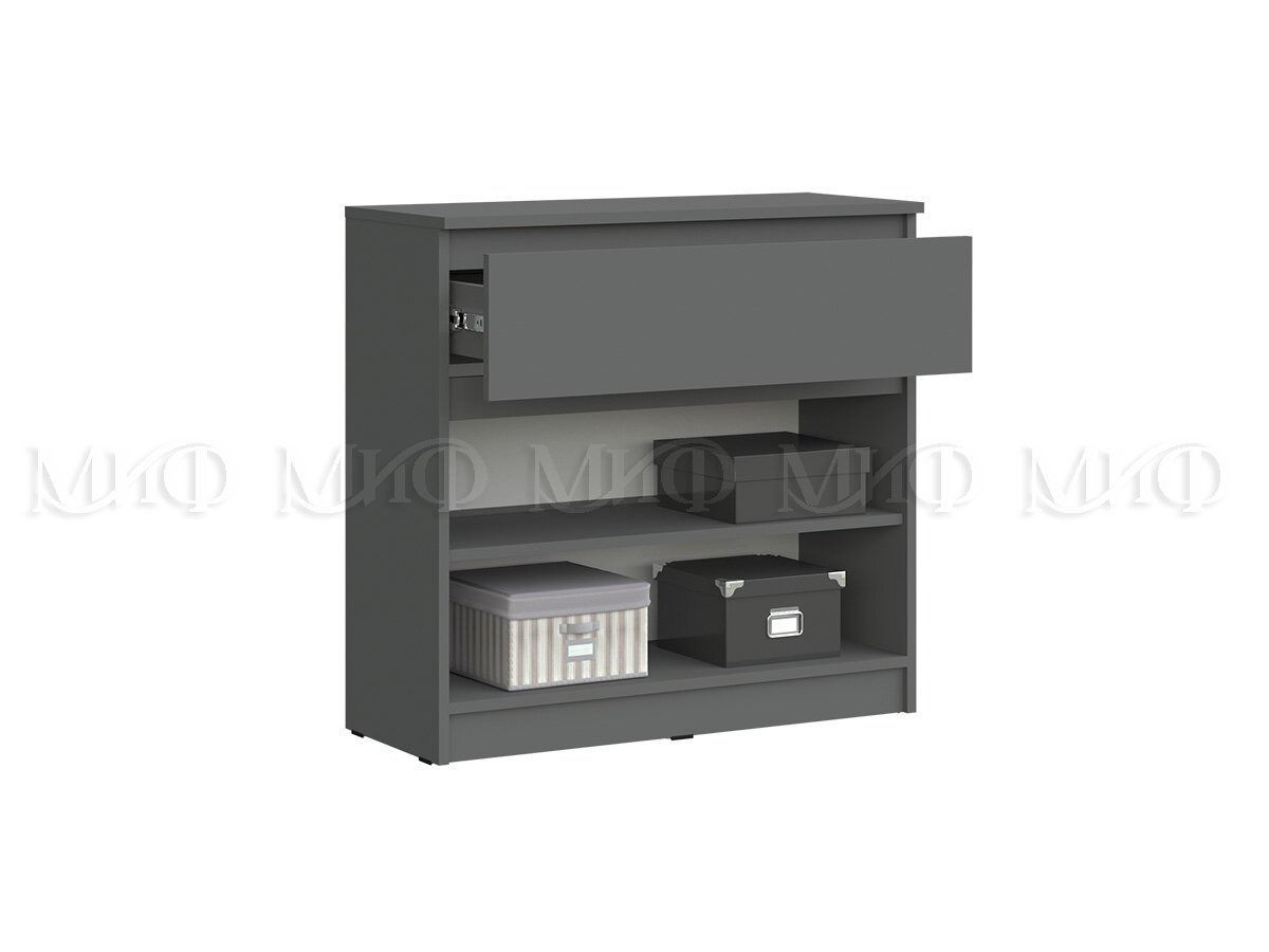 ЧЕЛСИ Спальный гарнитур ЛДСП (модульный) | фото 12