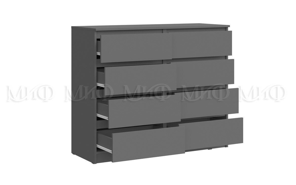 ЧЕЛСИ Спальный гарнитур ЛДСП (модульный) | фото 32