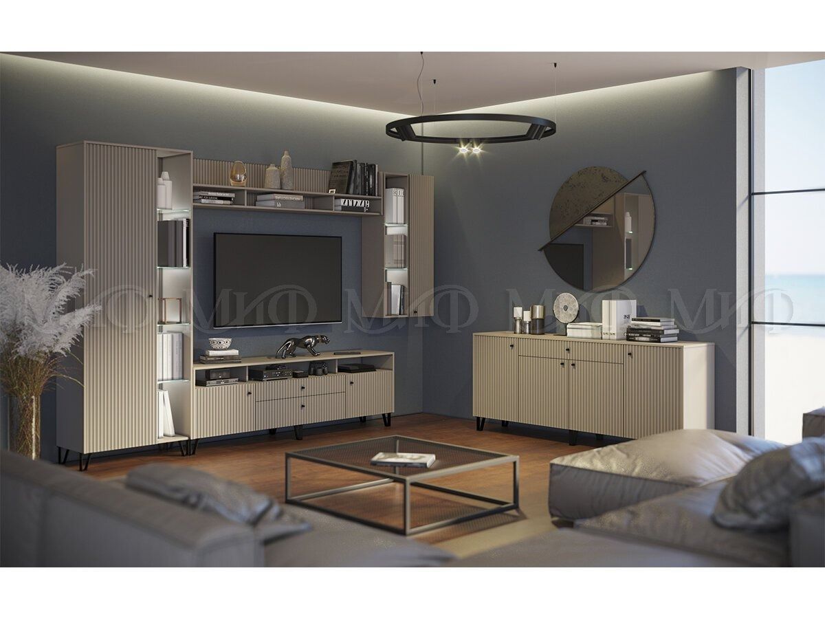 ОЛИВИЯ Тумба ТВ | фото 7