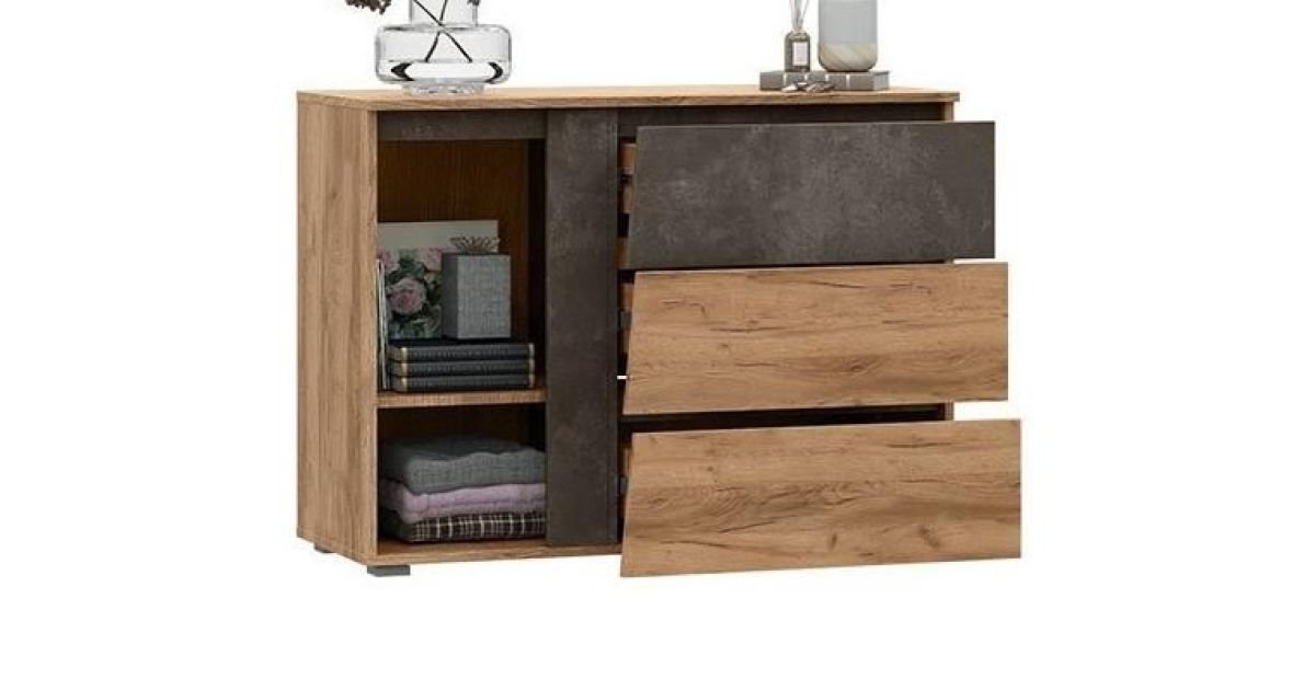 СОРЕНТО Комод | фото 2