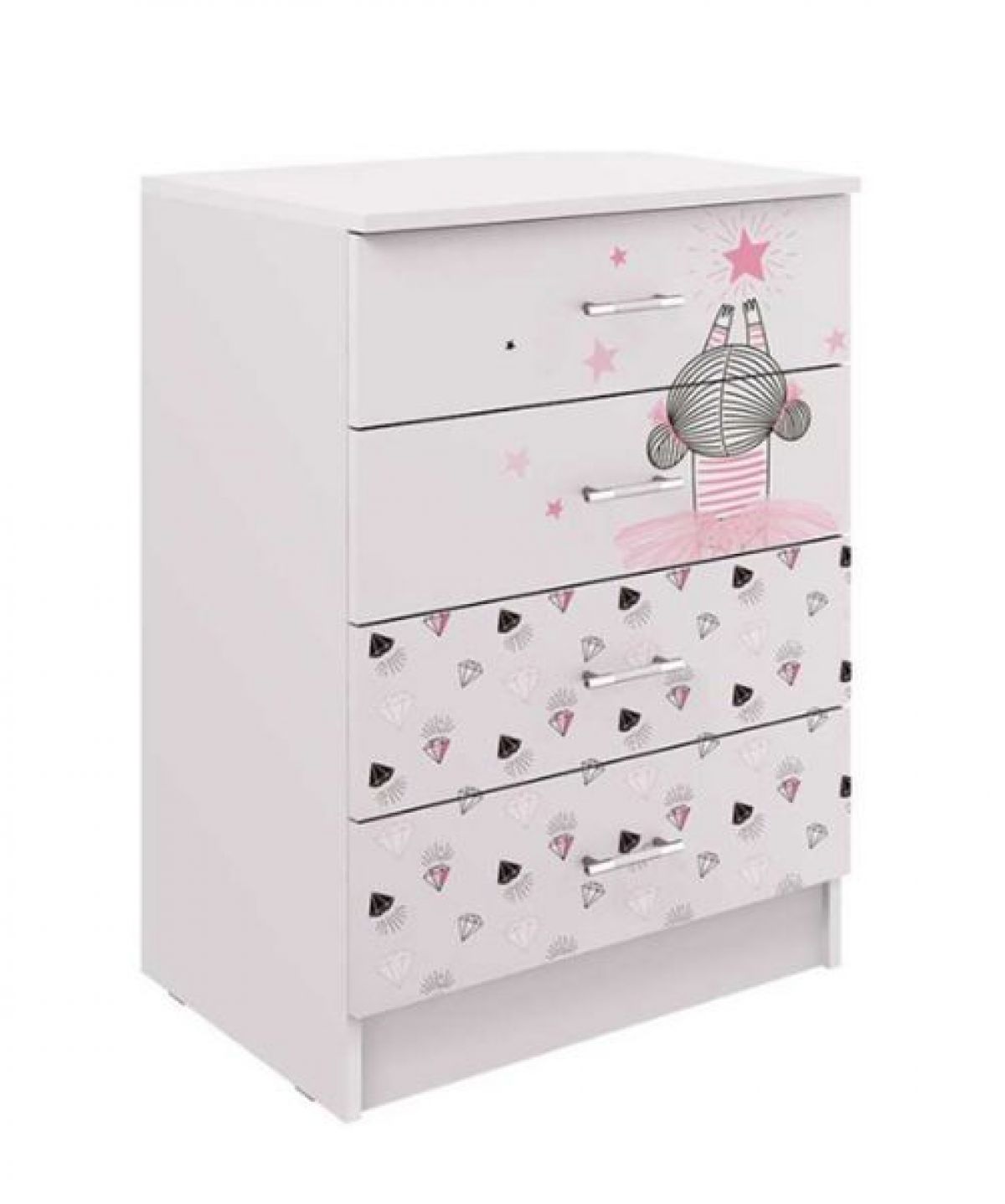 ЮНИОР-2 Мальвина ЛДСП | фото 3