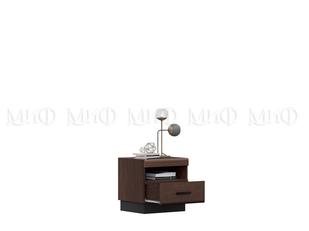 МАГНОЛИЯ Тумбы (комплект 2 шт) Дерево/орех | фото 2