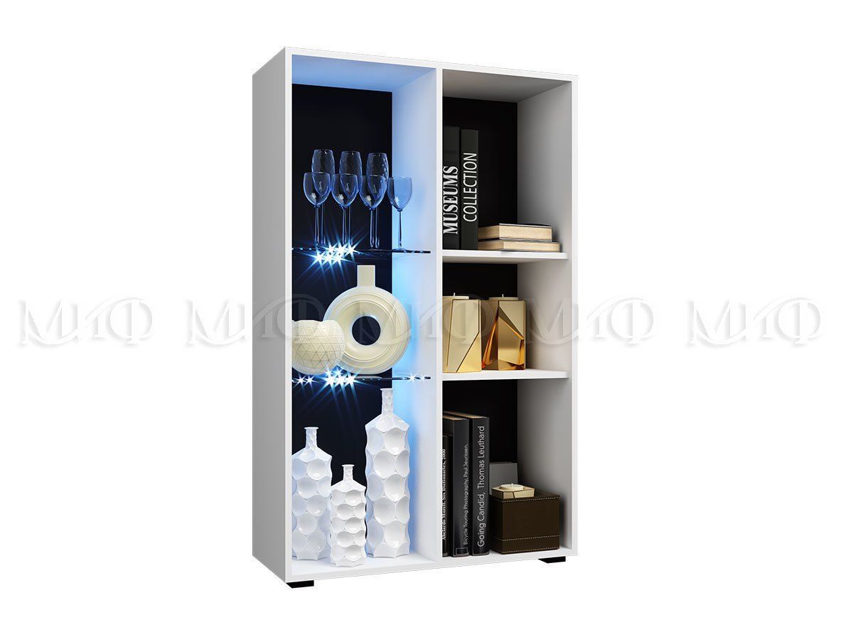 НЭНСИ NEW Шкаф-стекло исп.2 МДФ | фото 6